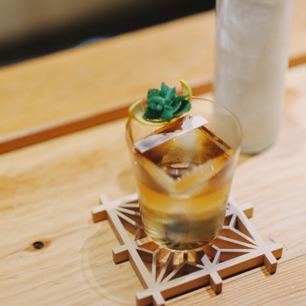 Kyushu Old-Fashioned 