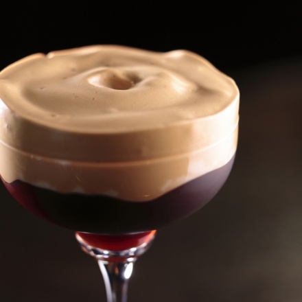 Over Espresso Martini