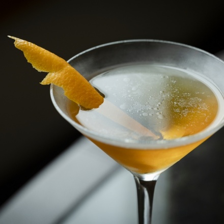 Vesper Martini