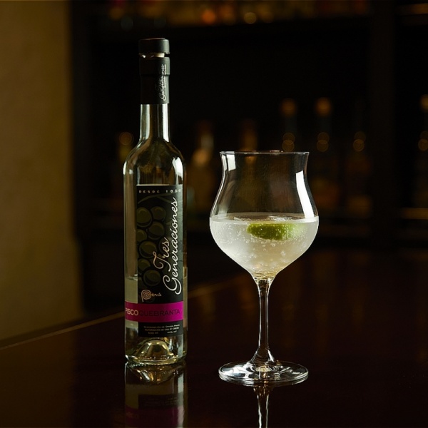 Pisco Tonic