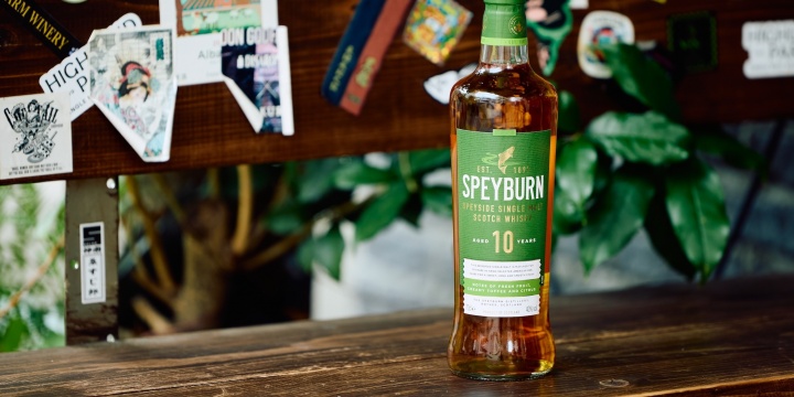 <span>バーテンダーたちのチルタイムに寄り添う、
気負わず楽しめるSPEYBURN！</span>vol.2 個性的な趣味人が集う関西バーテンダーたちの日常は？