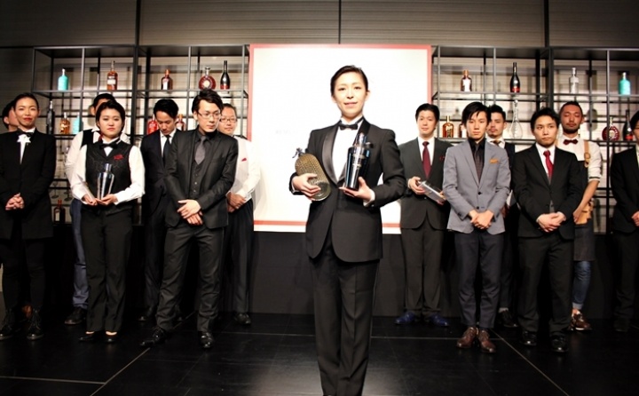 「ラ・メゾン・コアントロー ジャパン 2017」
優勝は池上祐子さん（リーガロイヤルホテル セラーバー）！
