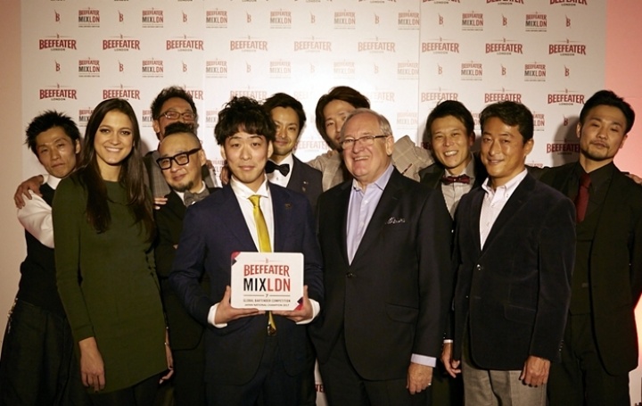 <span>【スペシャルレポート】
「BEEFEATER MIXLDN 2017」
日本大会の全パフォーマンスをお届け！
</span>vol.1 浅野陽亮さん　渡辺高弘さん
水岸直也さん　竹田英和さん
