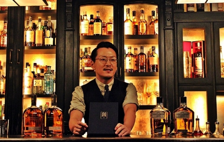 「The SG Club」後閑信吾さんが語る
最新アメリカンウイスキー事情！
