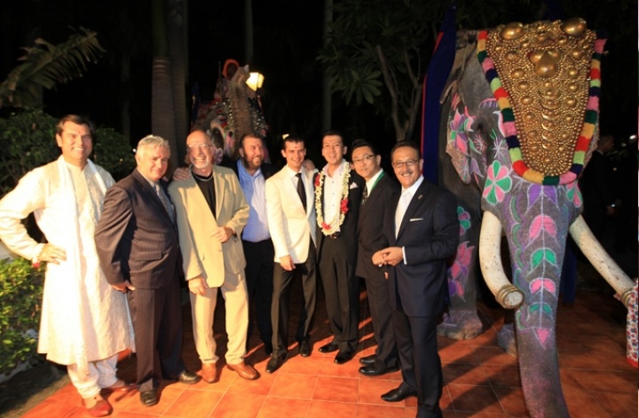 <span>「ディアジオ ワールドクラス 2011」
世界大会レポートfrom New Delhi</span>vol.4 後編・未来のチャンピオンへ