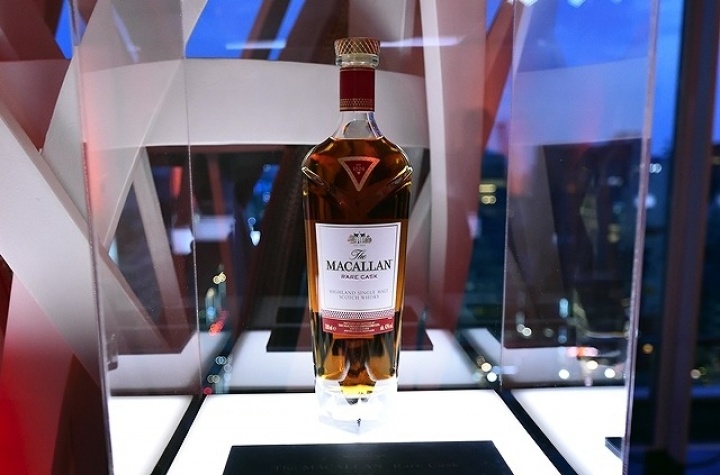 1000樽分の1の原酒、だからレア！
「ザ・マッカラン レアカスク」がデビュー！
<span>サントリースピリッツ株式会社</span>
