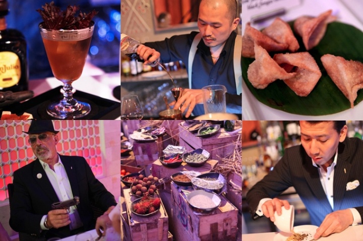 <span>「ディアジオ ワールドクラス 2011」
世界大会レポートfrom New Delhi</span>vol.2 中編-1・６つのチャレンジ