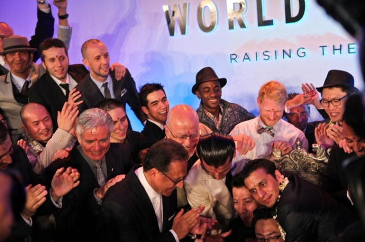 <span>「ディアジオ ワールドクラス 2011」
世界大会レポートfrom New Delhi</span>vol.1 前編・世界一のバーテンダーになる意味