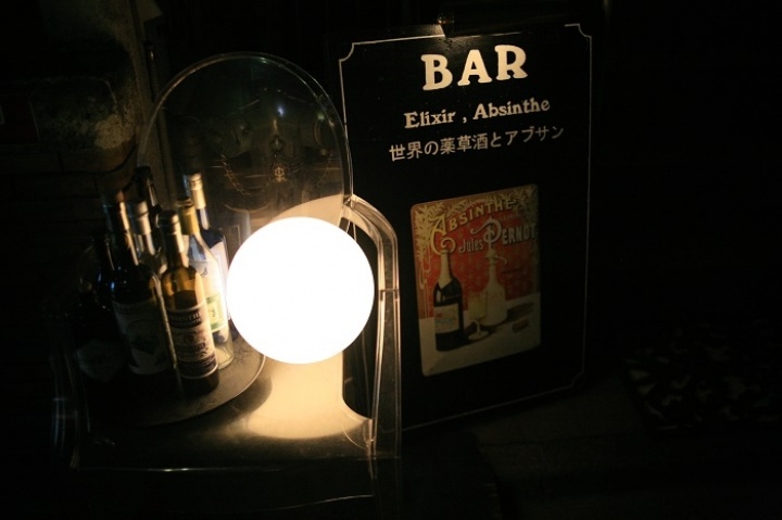 どりぷら会開催！今年はアブサンの会