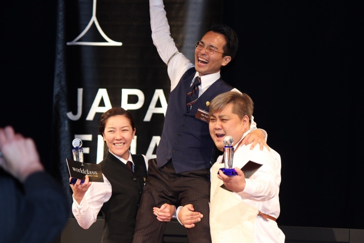 <span>【特別レポート】
「ワールドクラス 2016 ジャパンファイナル」
関係者たちは、このファイナルをどう見たのか！？
</span>vol.1 ジャパンファイナル優勝は
藤井隆さん（「Bar, K」大阪）！

