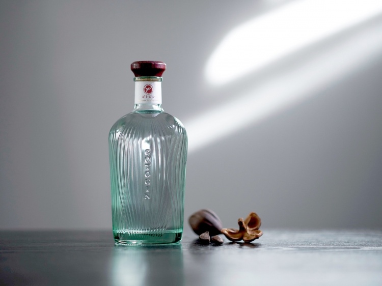 Goto Tsubaki Distilery】Goto Tsubaki Distillery: 