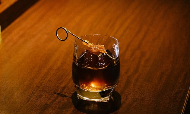 A5 Old Fashioned