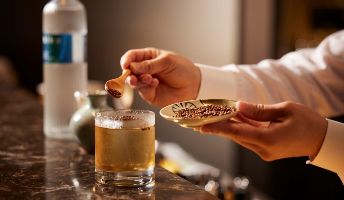 オーエド ファッションドOedo Fashioned