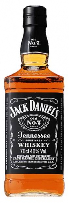 Jack Daniel's Old No.7/ジャックダニエル ブラック｜Secrets of Brand 