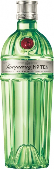 Tanqueray No. TEN<br>タンカレー ナンバーテン