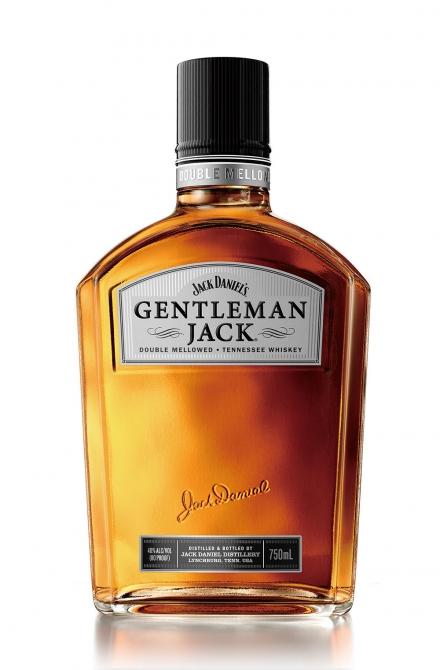 GENTLEMAN JACK<br>ジェントルマンジャック