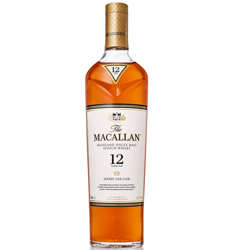 The Macallan 12 Years Old/ザ・マッカラン12年｜Secrets of Brand