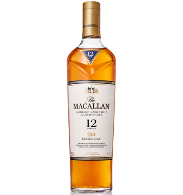 The Macallan Double cask 12 Years Old/ザ・マッカランダブルカスク12