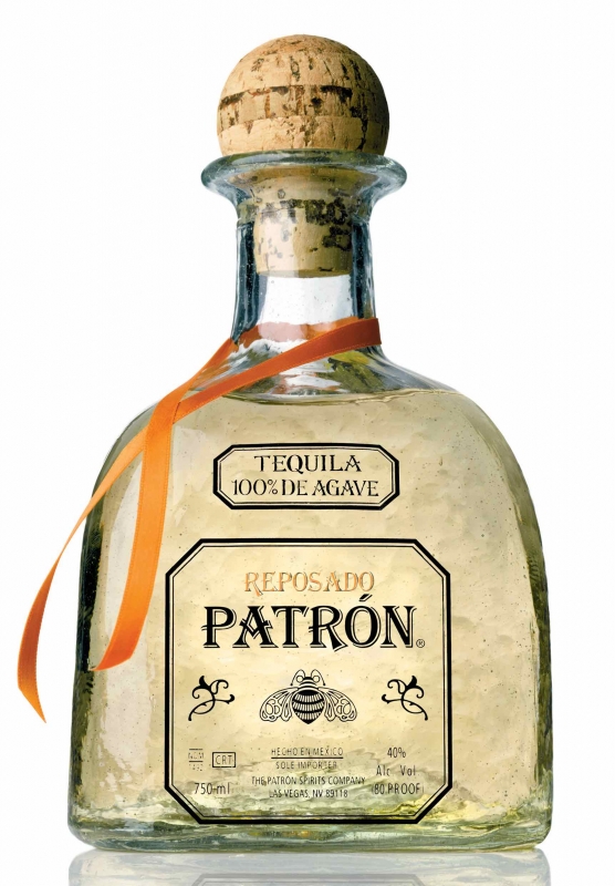 PATRÓN REPOSADO<br>パトロン レポサド