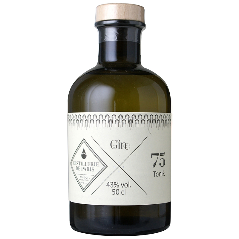 Gin Tonik<br>ジン トニック