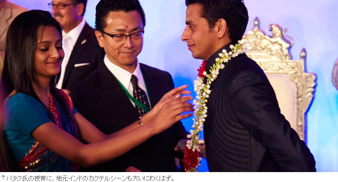 「ディアジオ ワールドクラス 2011」世界大会レポートfrom New Delhi